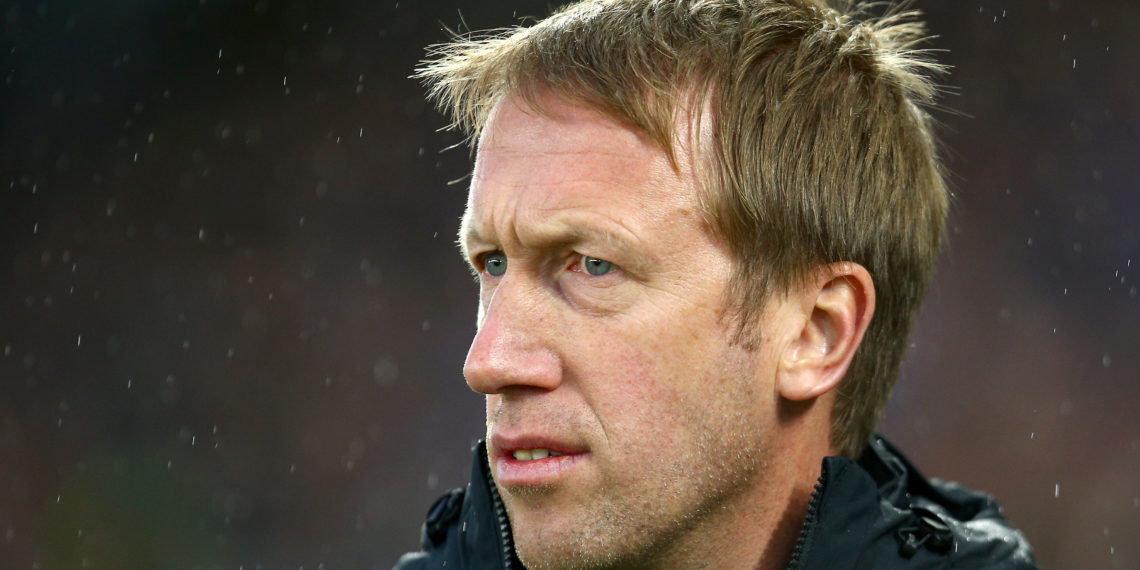 Graham Potter wants West Ham United to keep Lucas Paqueta.