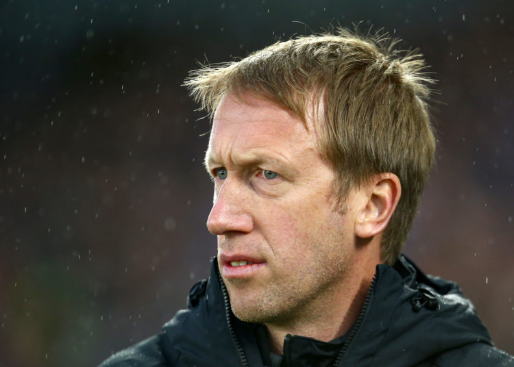 Graham Potter wants West Ham United to keep Lucas Paqueta.