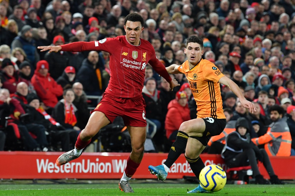 On song once again. (Photo by Paul Ellis/AFP via Getty Images)