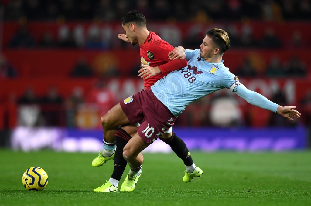 Another stinker from Pereira. (Picture Courtesy - AFP/Getty Images)