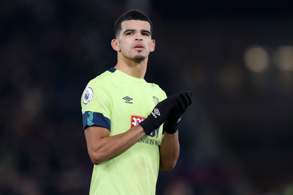 Tottenham confident Dominic Solanke wants to join them.