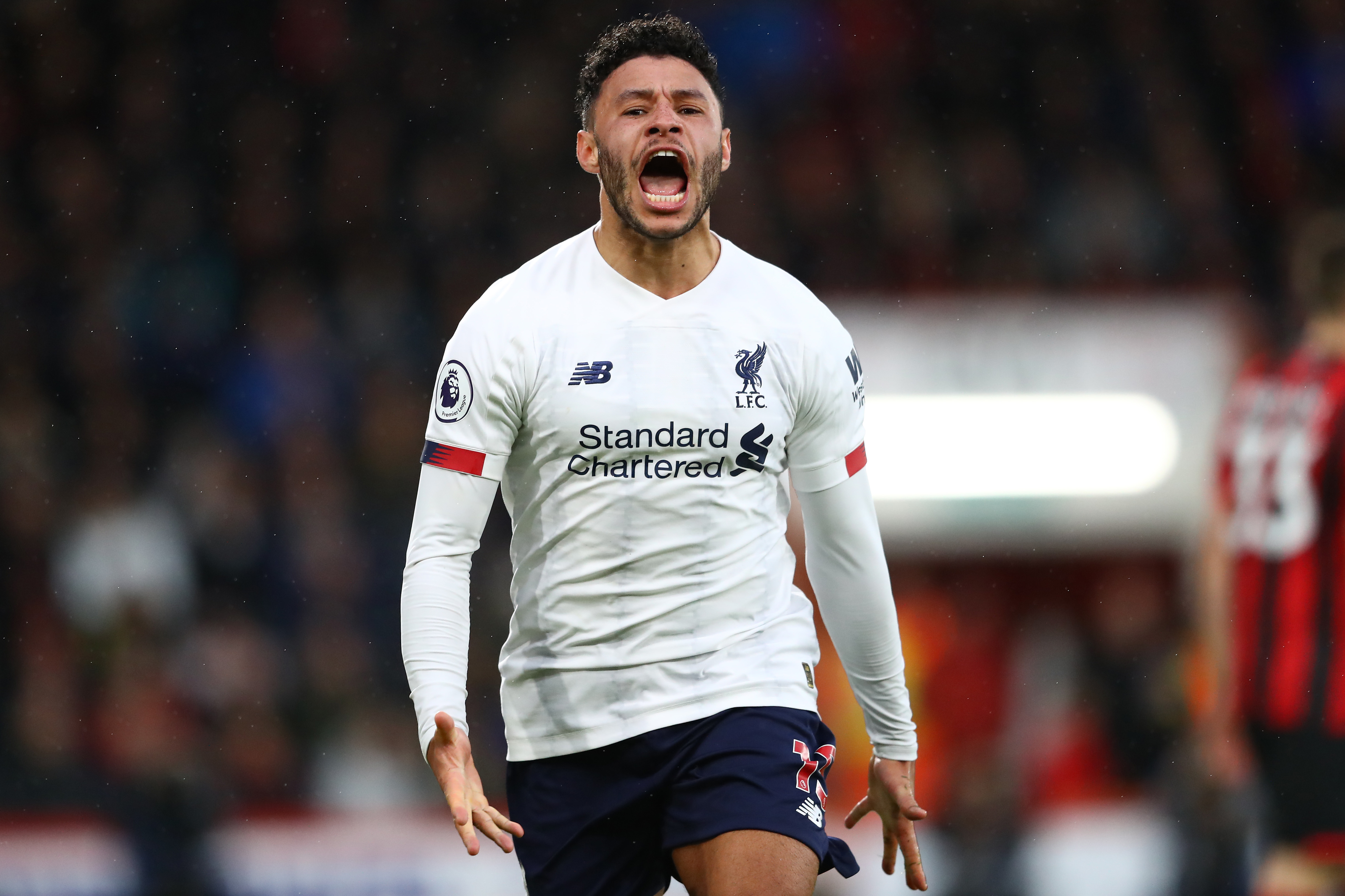 Set to leave Liverpool? (Photo by Michael Steele/Getty Images)