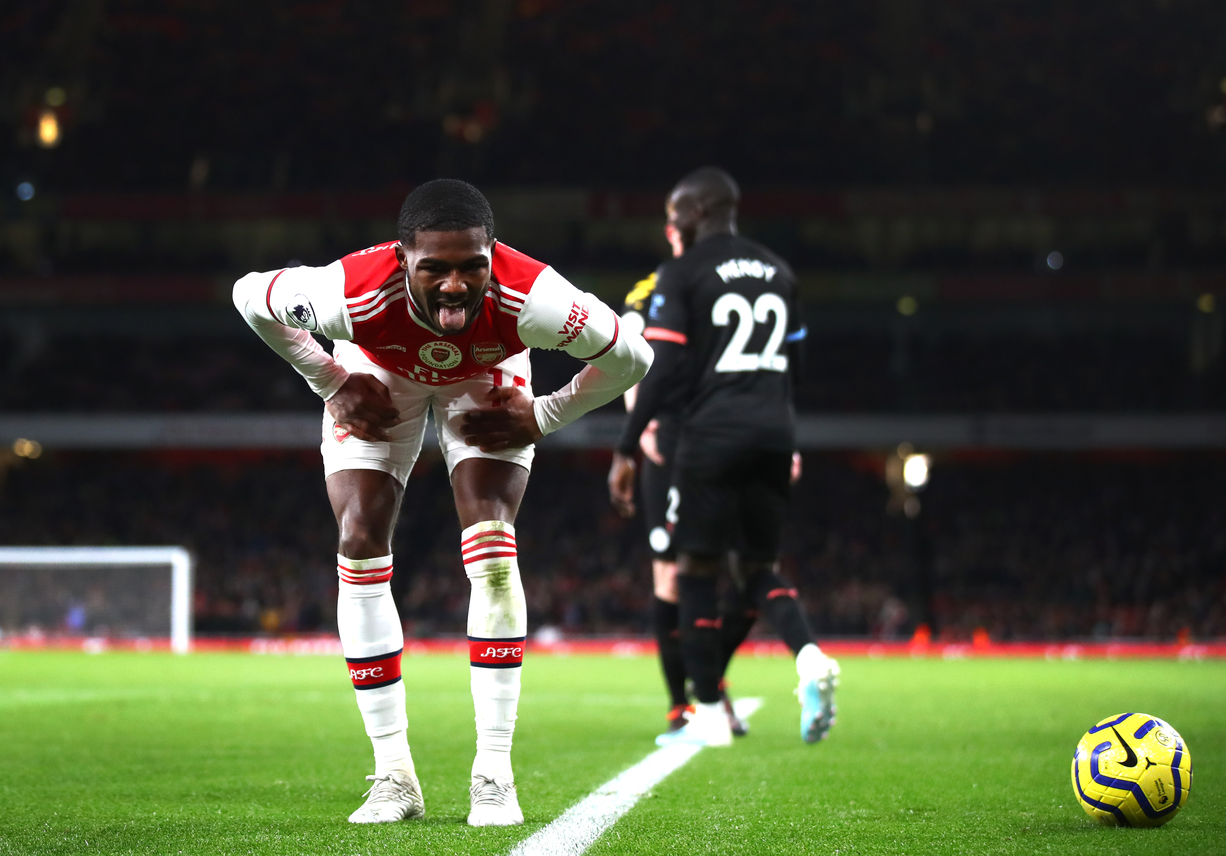 On Everton's radar. (Photo by Julian Finney/Getty Images)