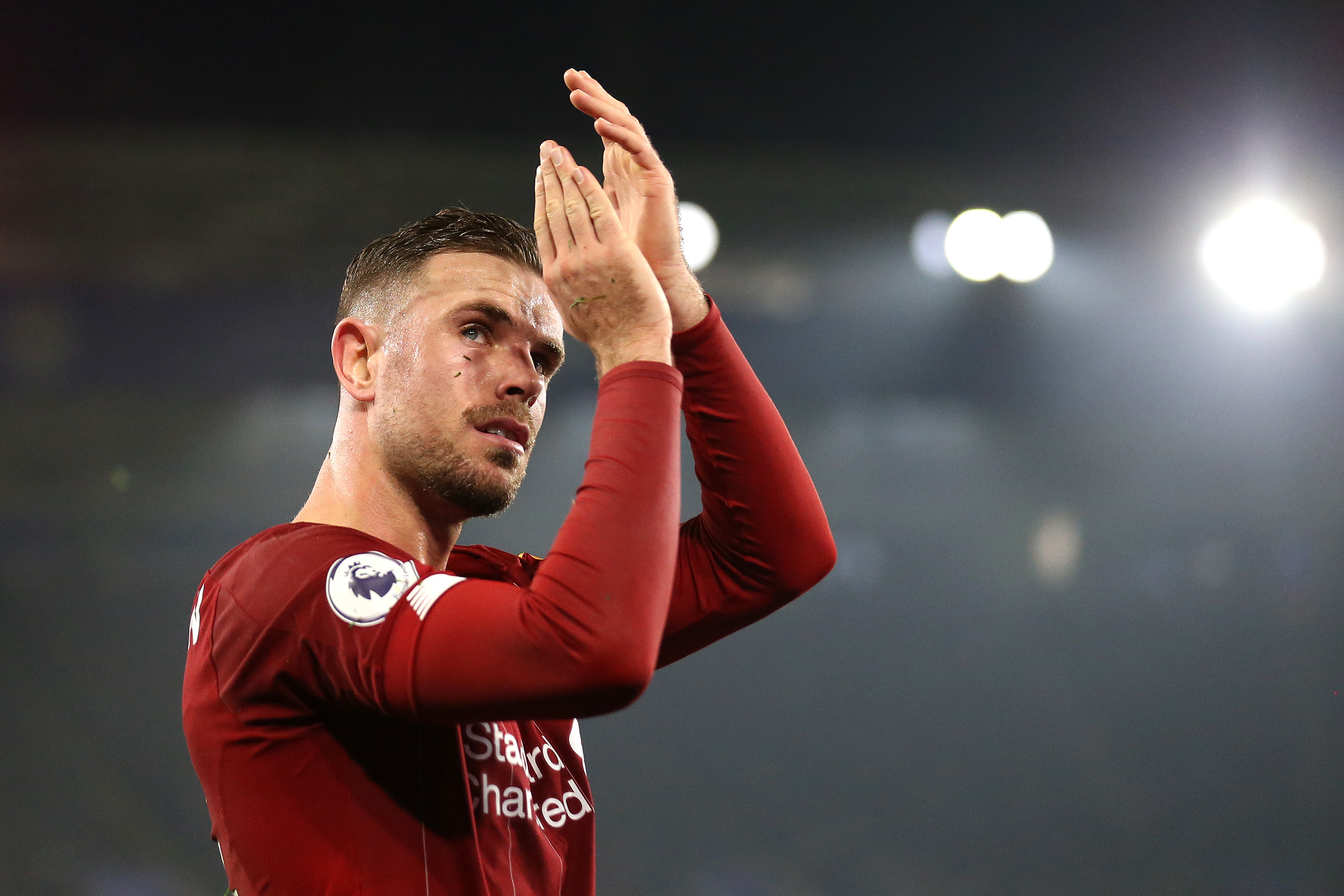 Jordan Henderson considering Al Ettifaq move.