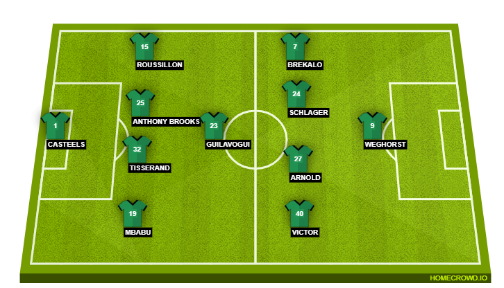 Wolfsburg