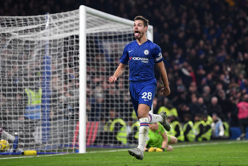 Azpilicueta to return to Spain this summer? (Photo by Shaun Botterill/Getty Images)