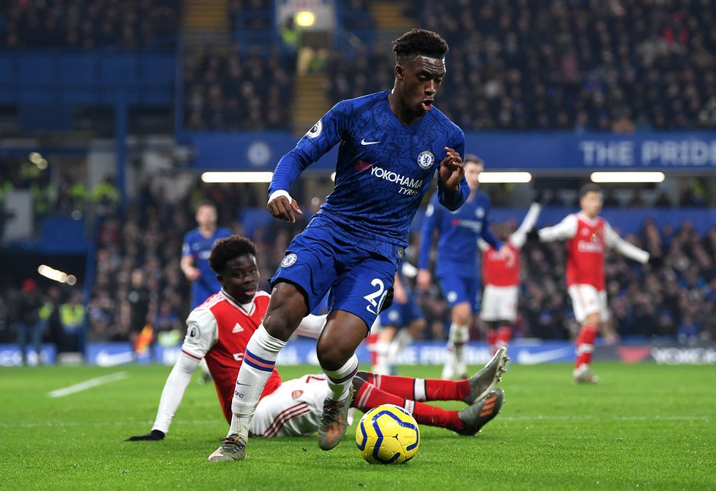 Should Hudson-Odoi leave Chelsea to fulfil his potential? (Photo by Shaun Botterill/Getty Images)