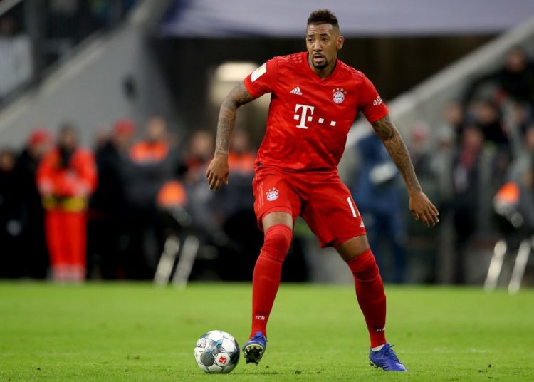 Linked with a move to Arsenal (Photo by Alexander Hassenstein/Bongarts/Getty Images)