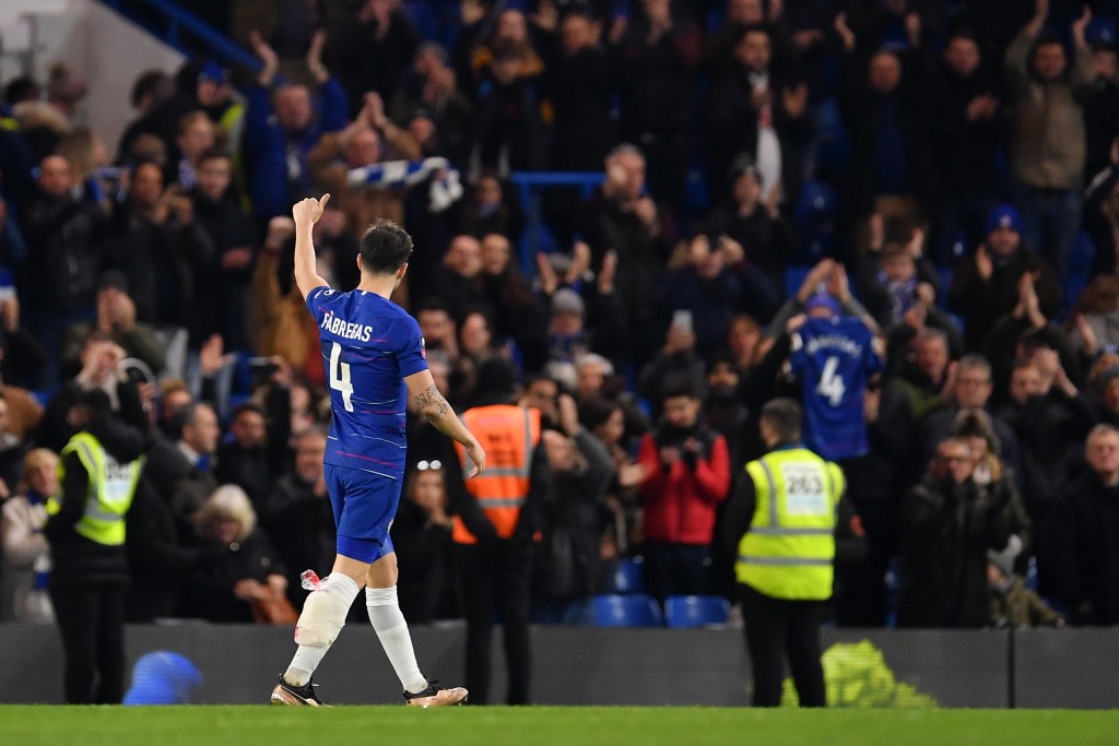 The Creative genius that opened up an assist clinic at Stamford Bridge. (Picture Courtesy - AFP/Getty Images)