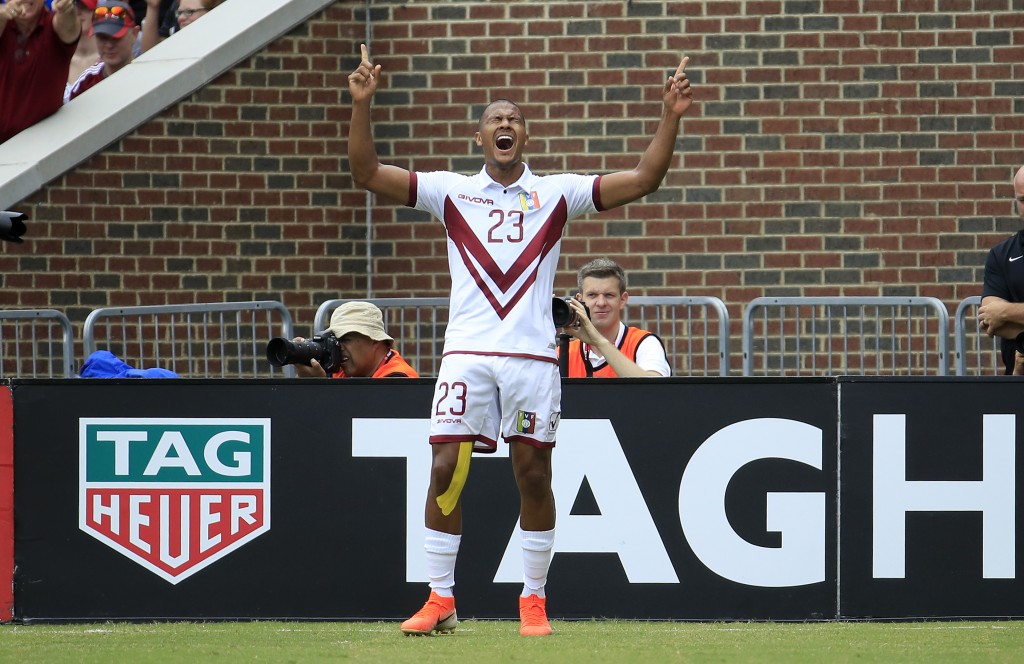 Set to join Manchester United? (Photo by Andy Lyons/Getty Images)