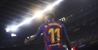 Liverpool eyeing Ousmane Dembele swoop.