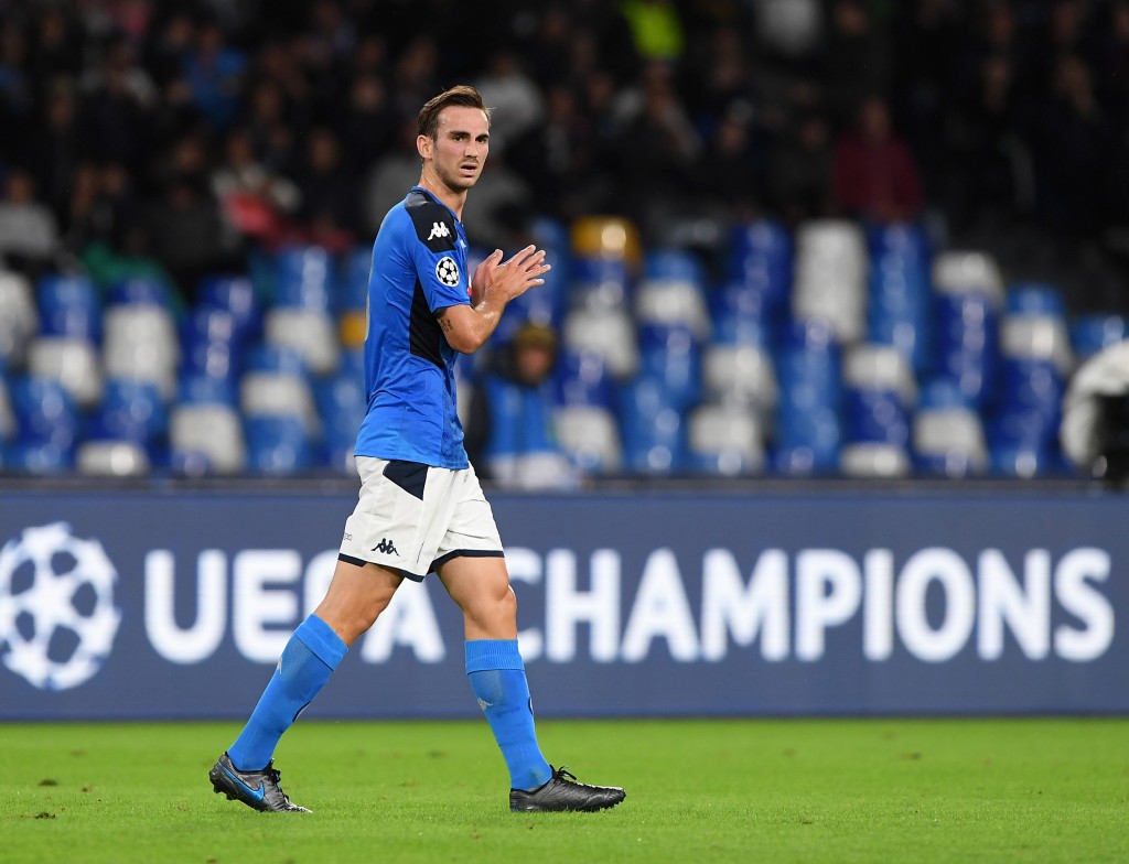 Can Manchester United's interest turn Fabian Ruiz's head? (Picture Courtesy - AFP/Getty Images)