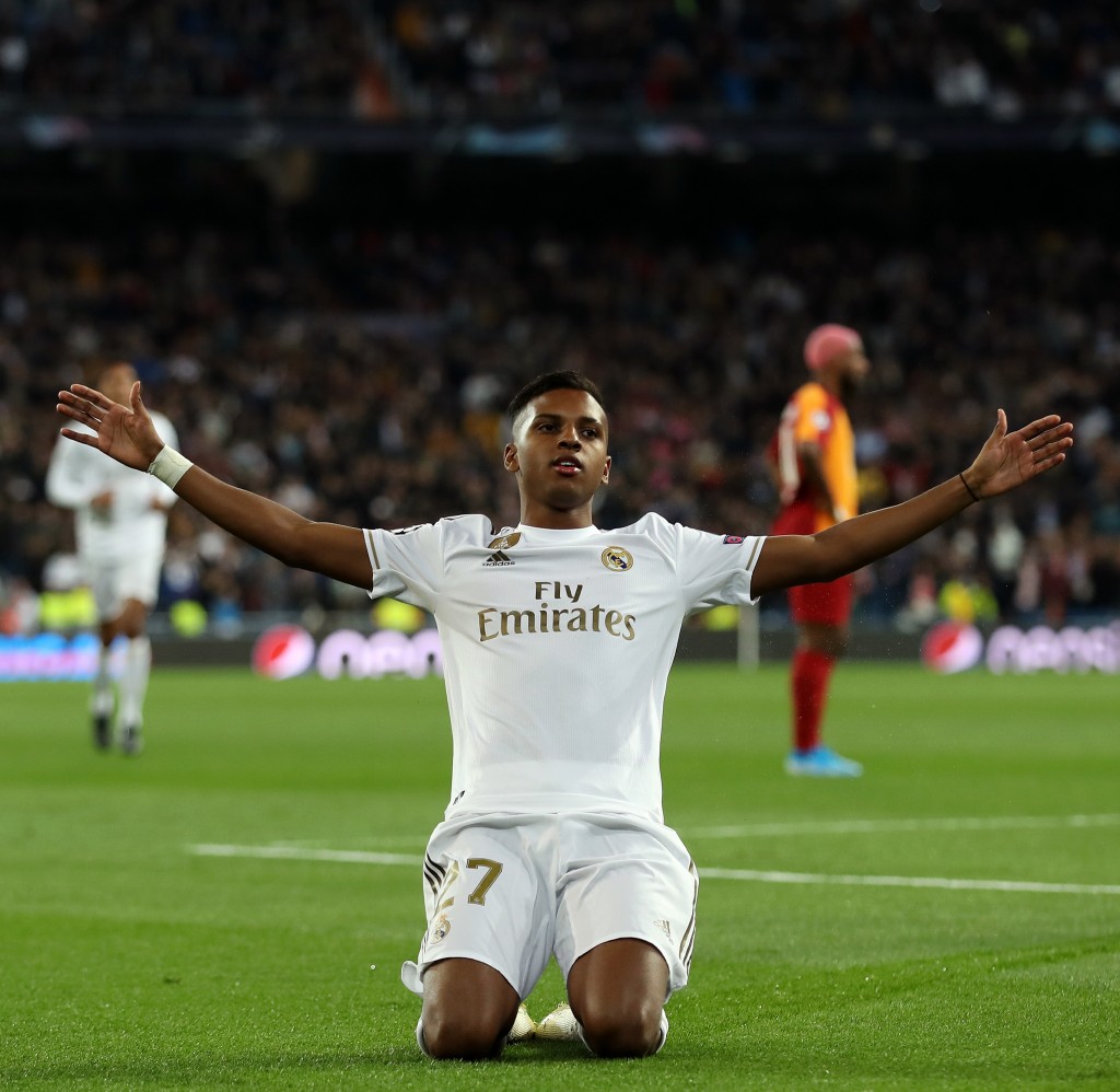 Arsenal, Liverpool rule out Rodrygo Goes move, Tottenham his only escape route possible.