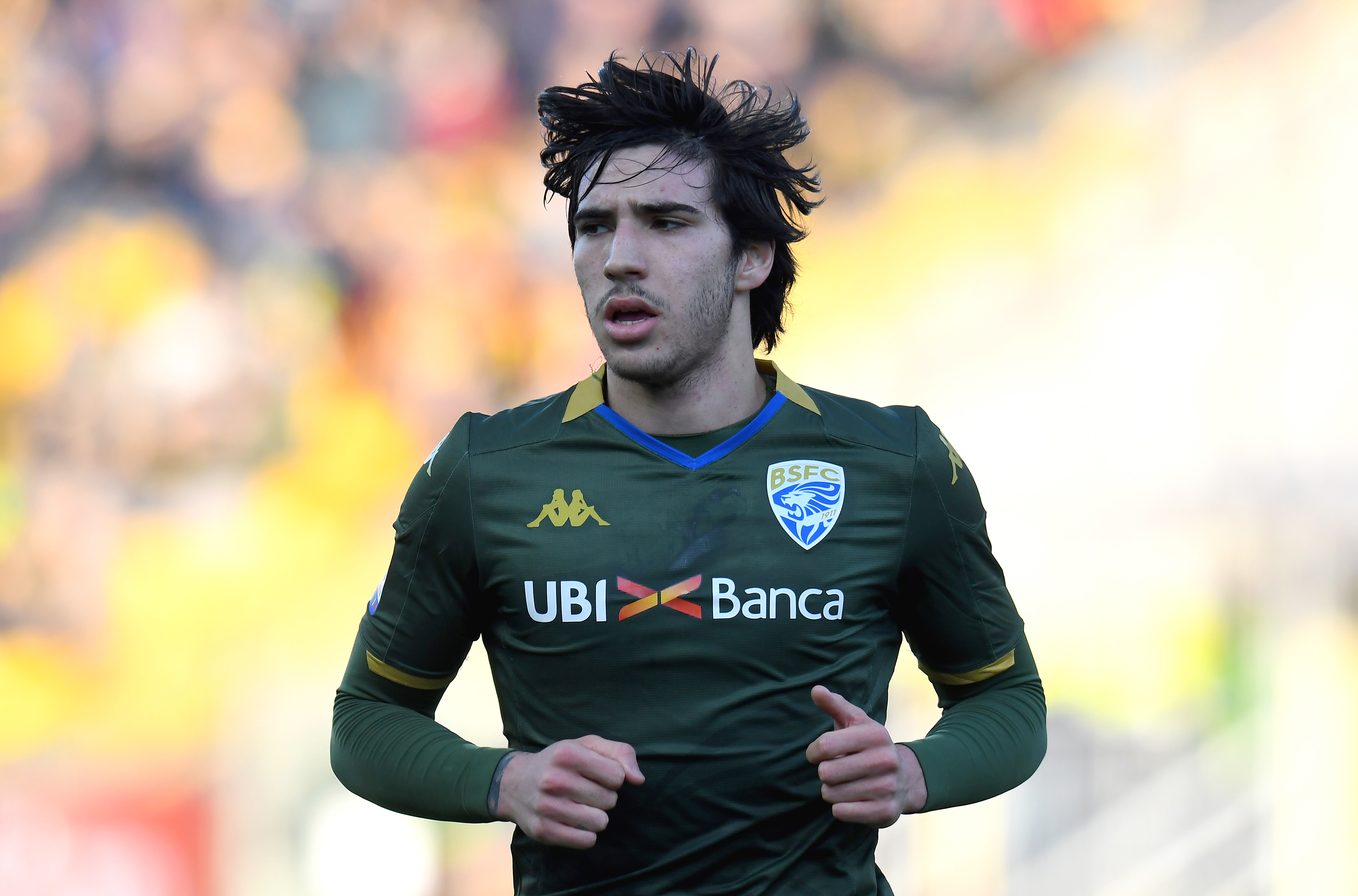 The next Italian midfield maestro. (Photo by Alessandro Sabattini/Getty Images)
