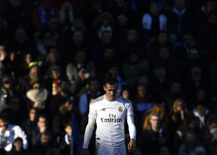 Will Bale come out of the shadows to get his career back on track? (Photo by Oscar del Pozo/AFP via Getty Images)
