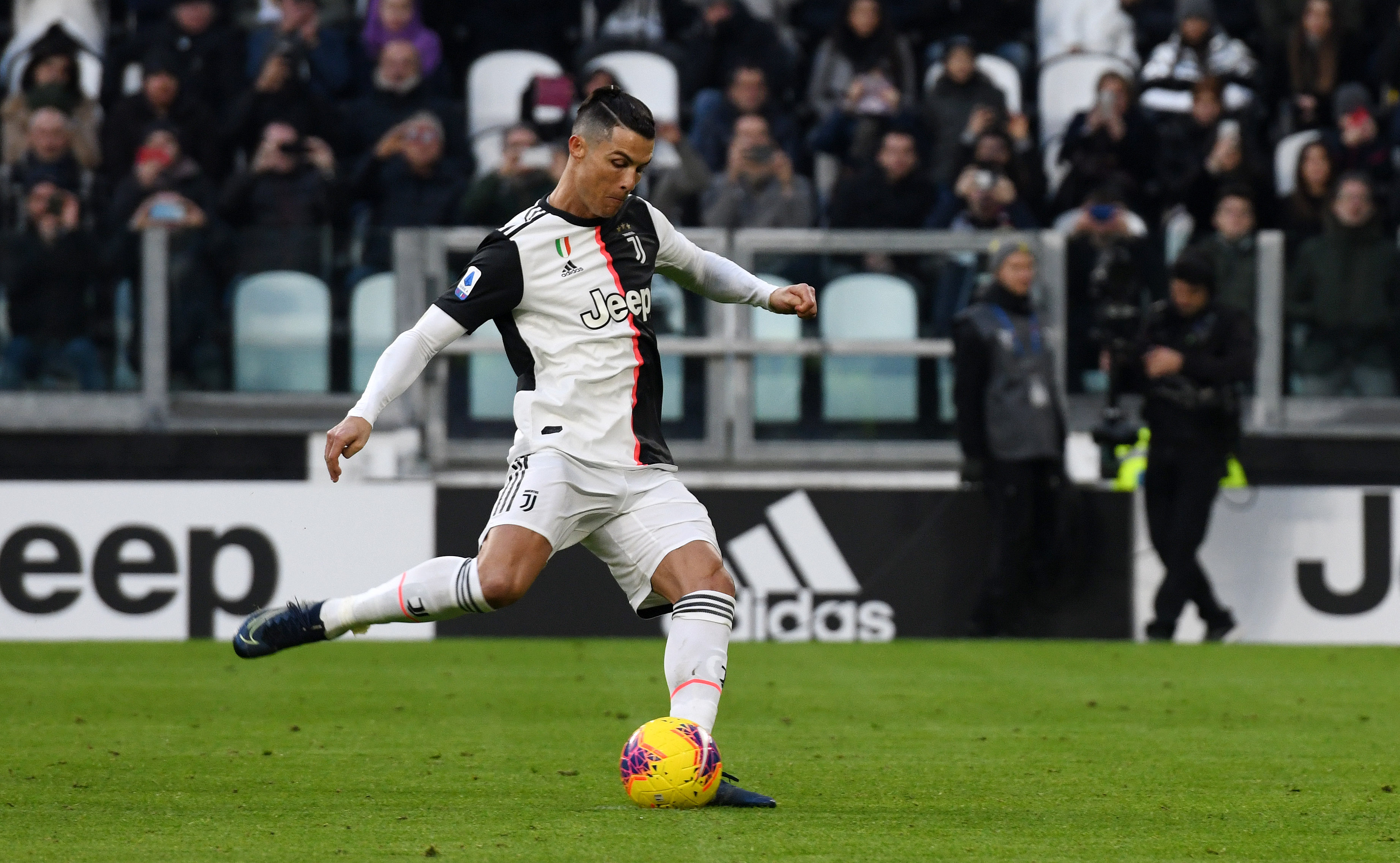 Can Ronaldo be the difference maker? (Photo by Chris Ricco/Getty Images)