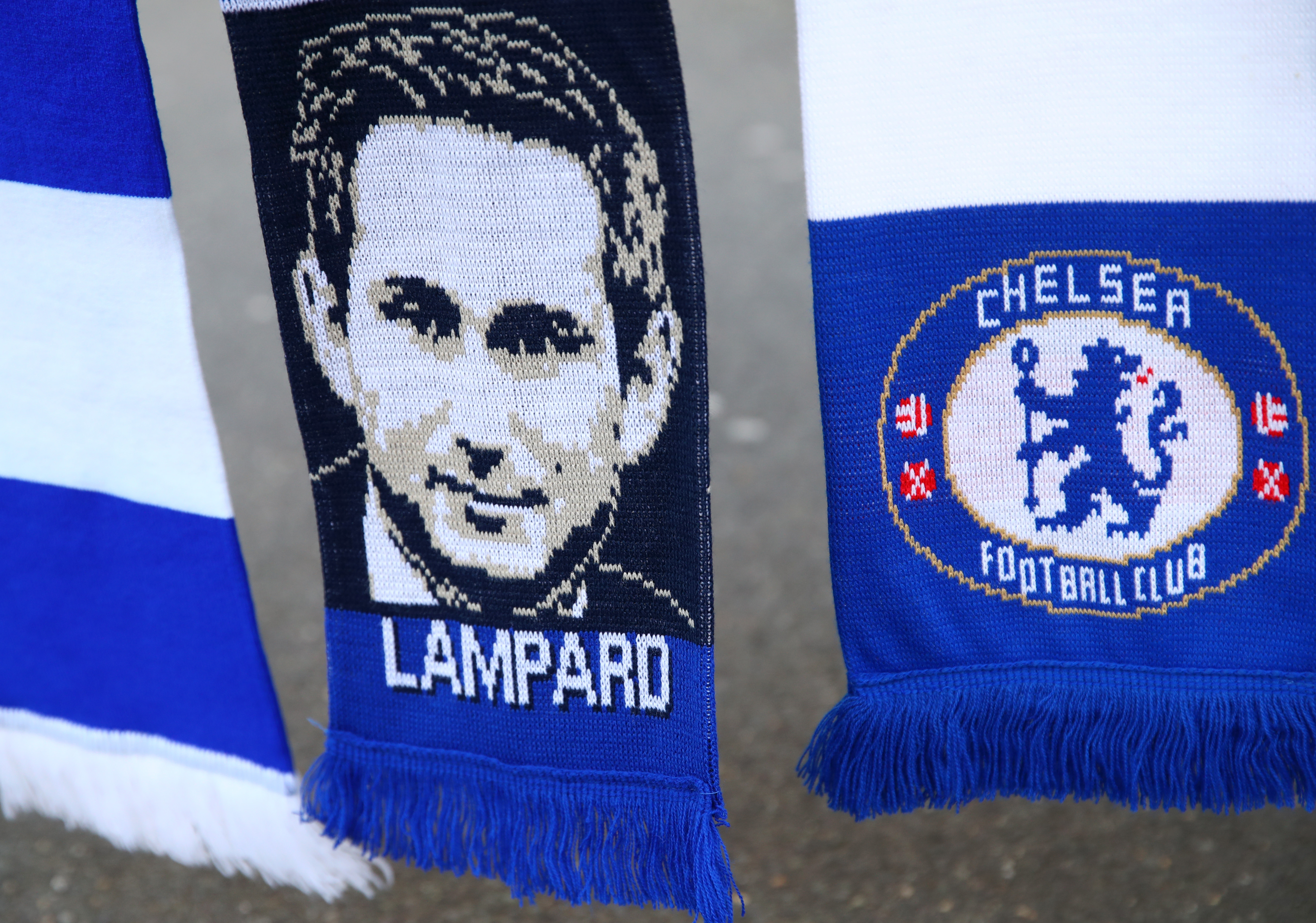 Lampard's first time in the UCL as a manager ended in humiliation. Tomorrow, he goes again. (Picture Courtesy - AFP/Getty Images)