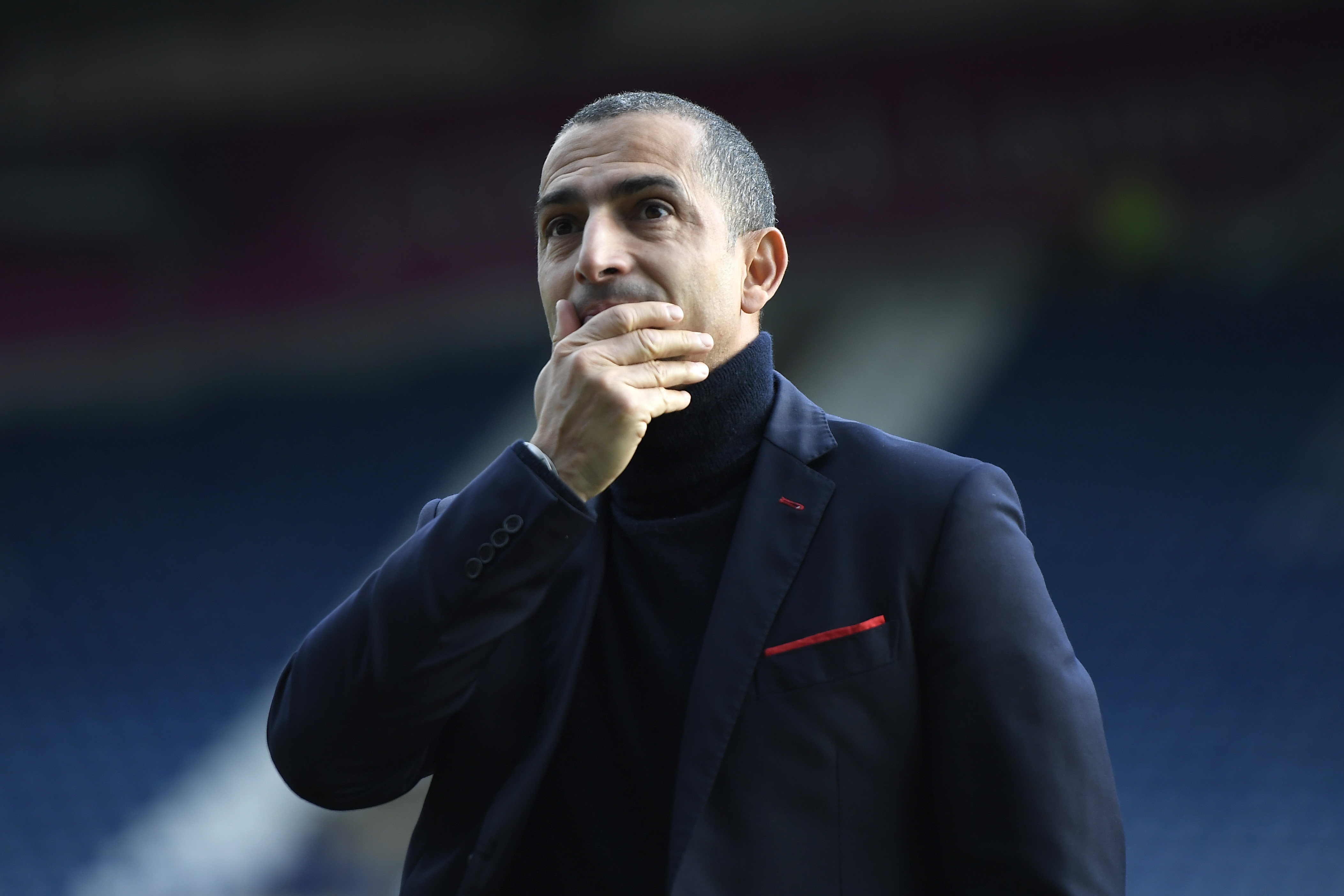 Sabri Lamouchi will be under pressure after having made a number of signings (Photo by George Wood/Getty Images)