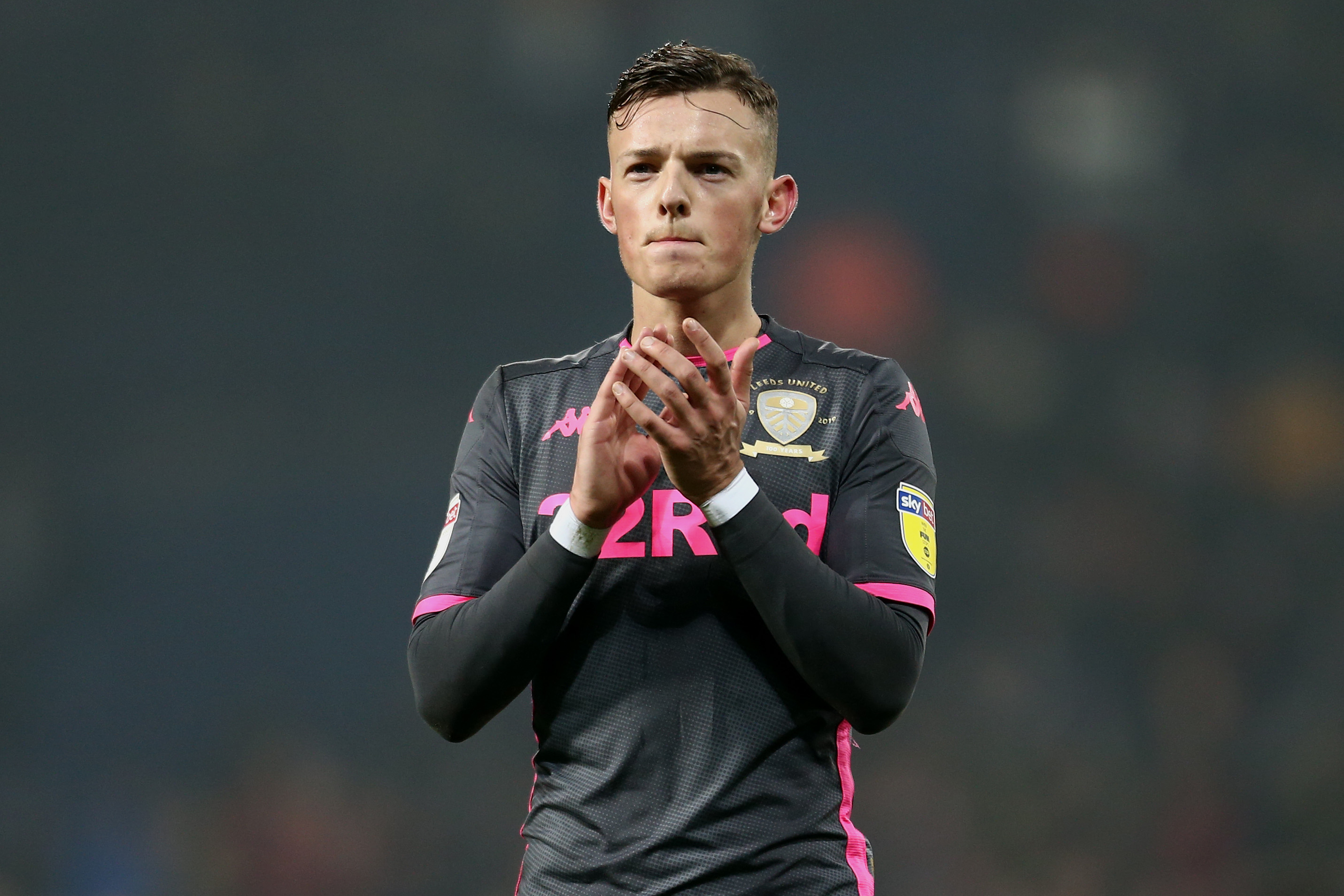 Ben White has impressed on loan at Leeds (Photo by Lewis Storey/Getty Images)