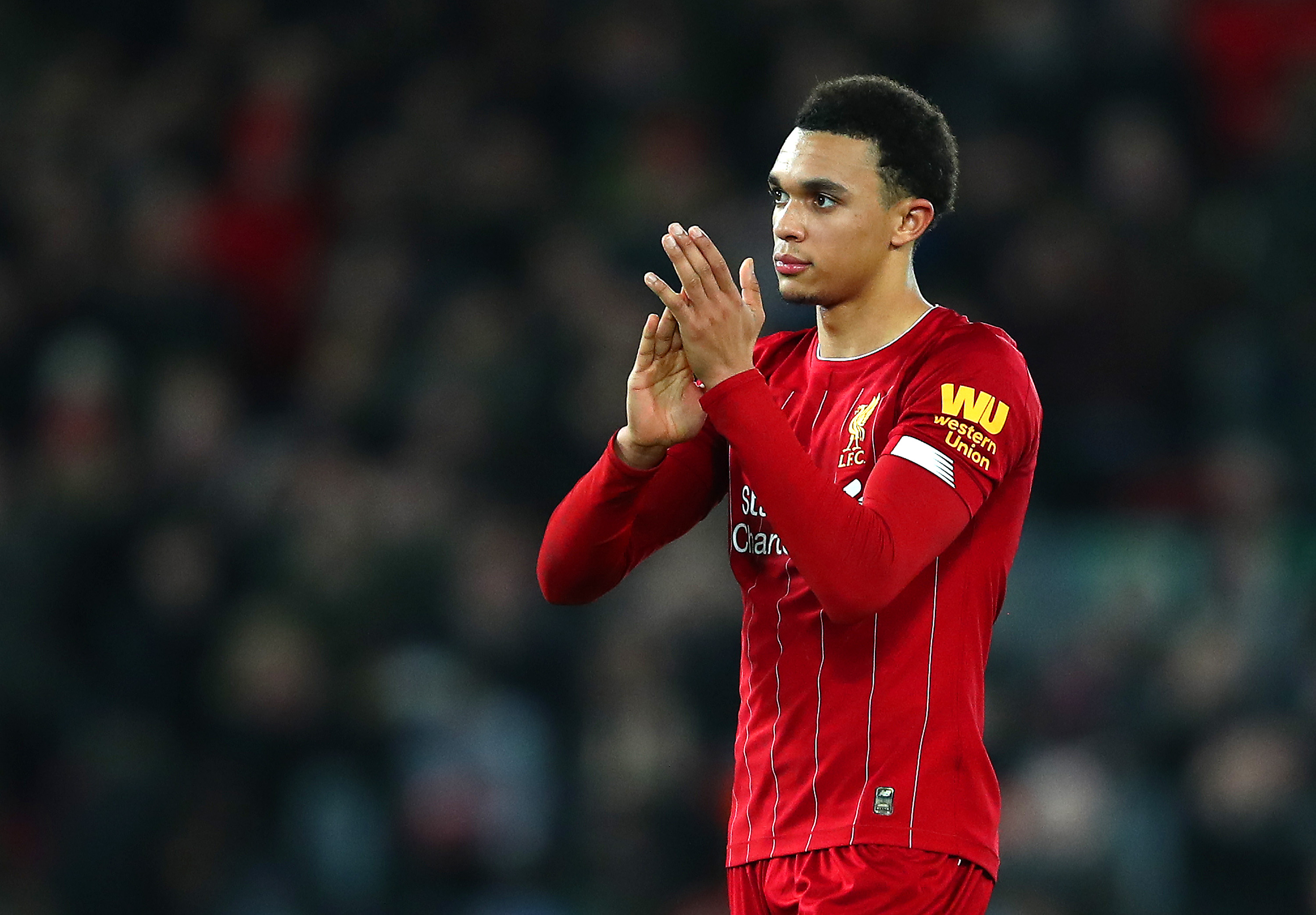 PSG looking to hijack Real Madrid move for Trent Alexander-Arnold.
