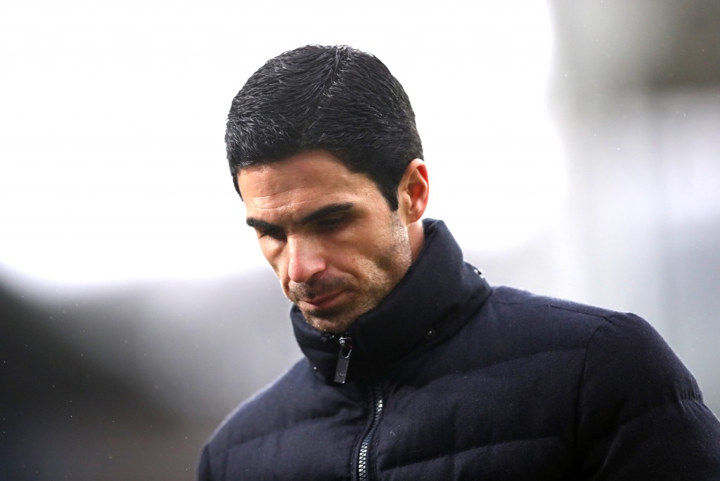 Mikel Arteta pushing Arsenal to sign Deniz Undav.