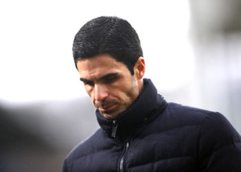 Mikel Arteta pushing Arsenal to sign Deniz Undav.