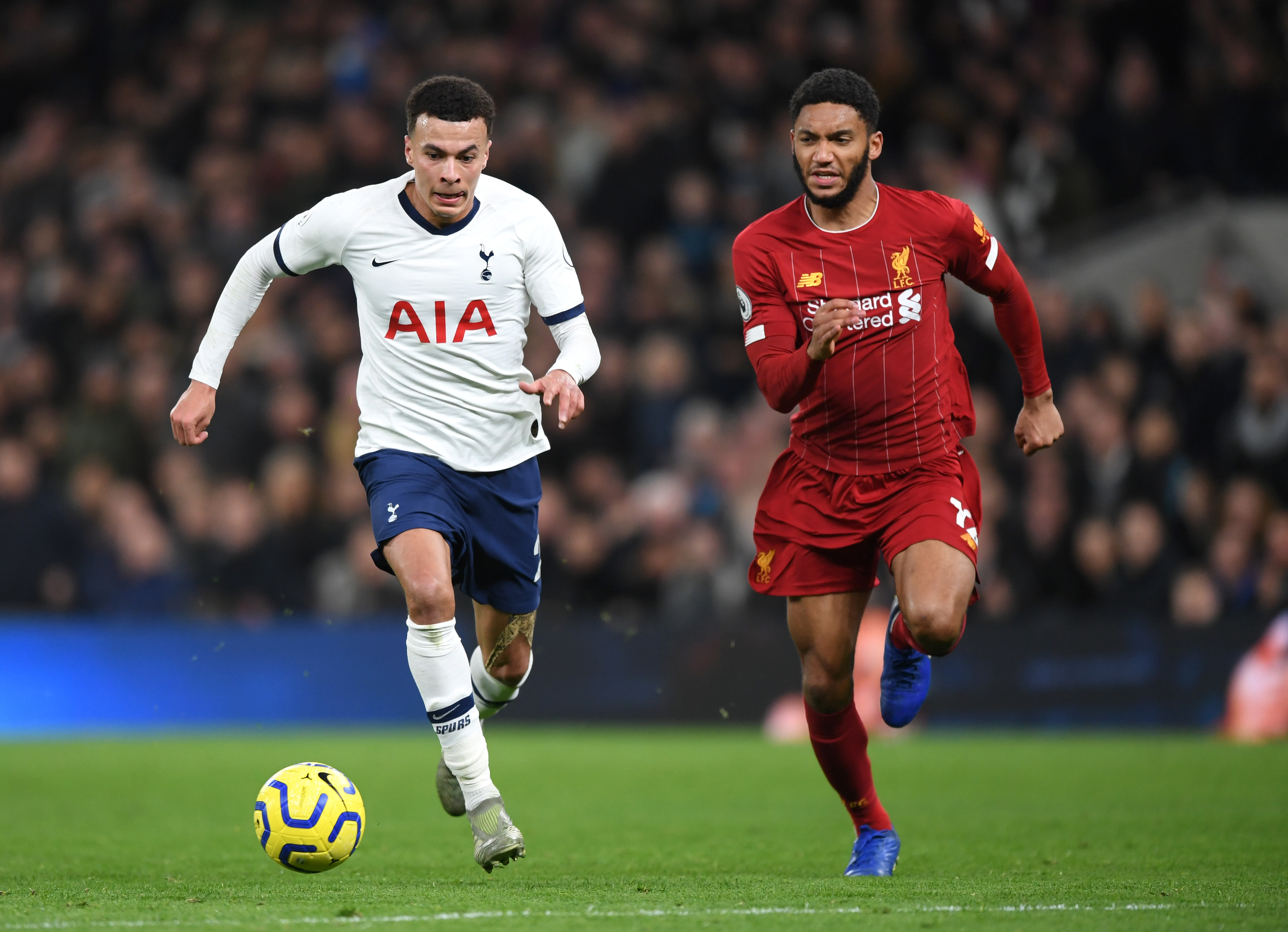 Liverpool ready to offload Joe Gomez this summer.