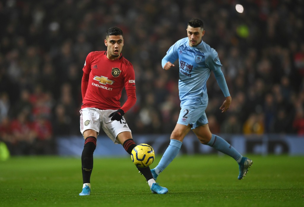 Underwhelming. (Photo by Gareth Copley/Getty Images)