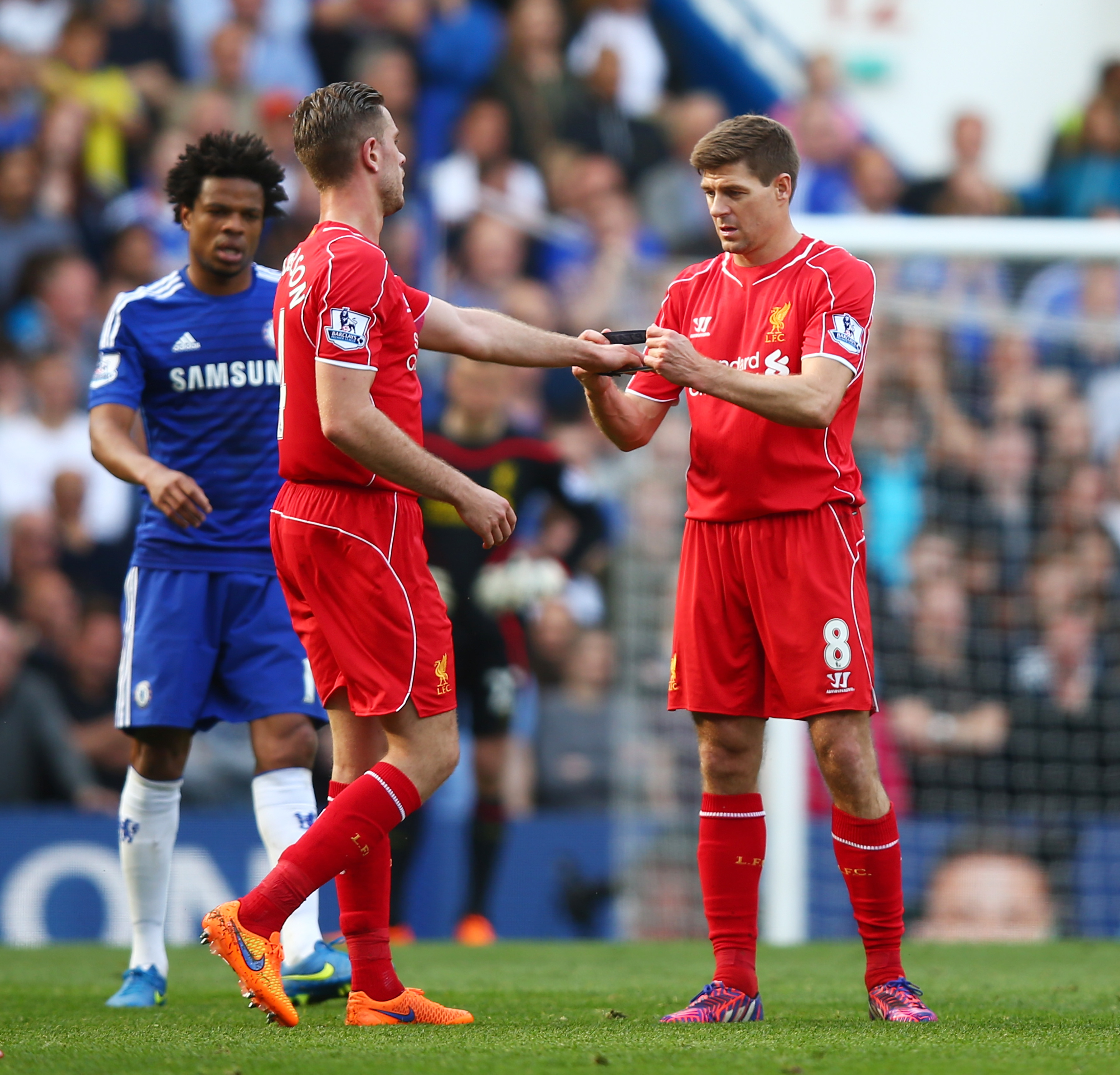 Jordan Henderson ends his journey at Liverpool as arguably the club's best captain in the Premier League era. 