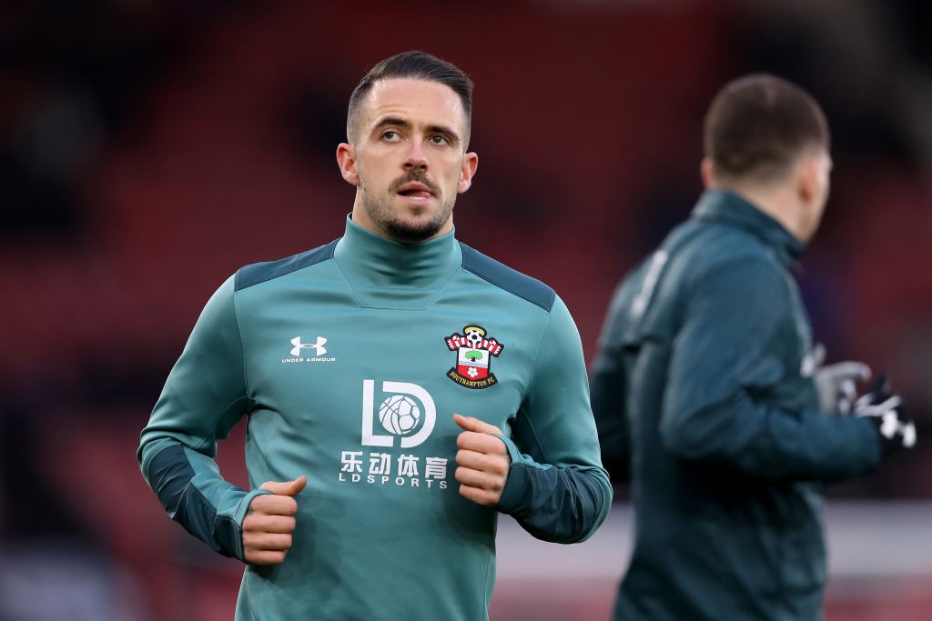 Can he be the hero for the Saints? (Photo by Jack Thomas/Getty Images)