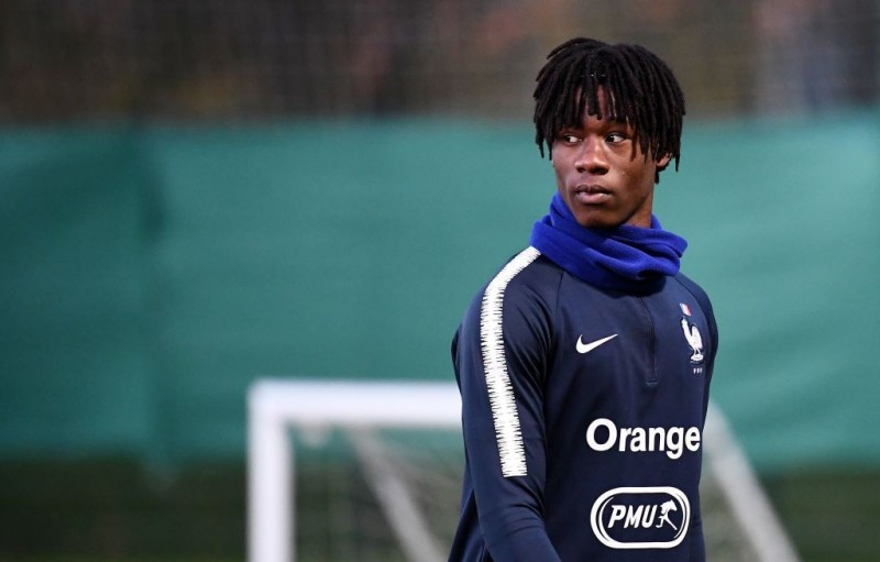 Manchester United set to contact Eduardo Camavinga over summer move