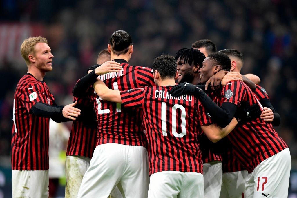 SS Lazio vs AC Milan: Preview and Prediction.