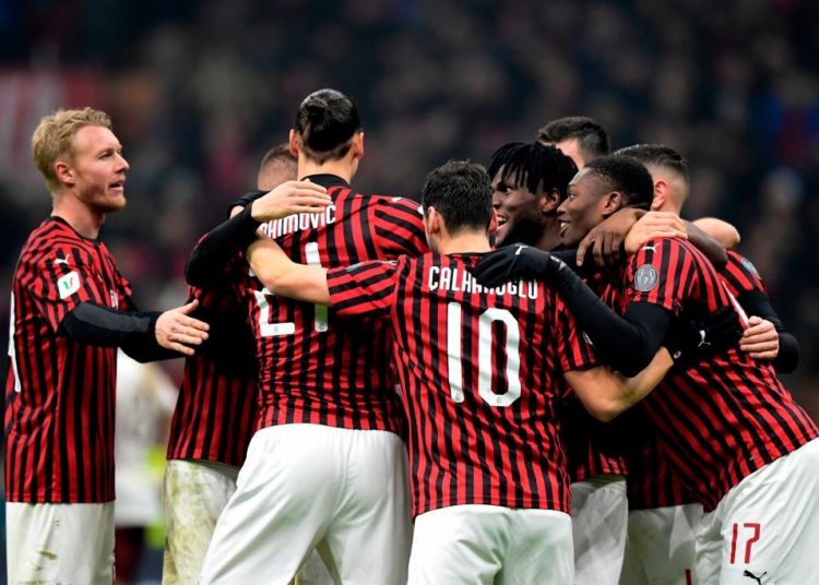 SS Lazio vs AC Milan: Preview and Prediction.