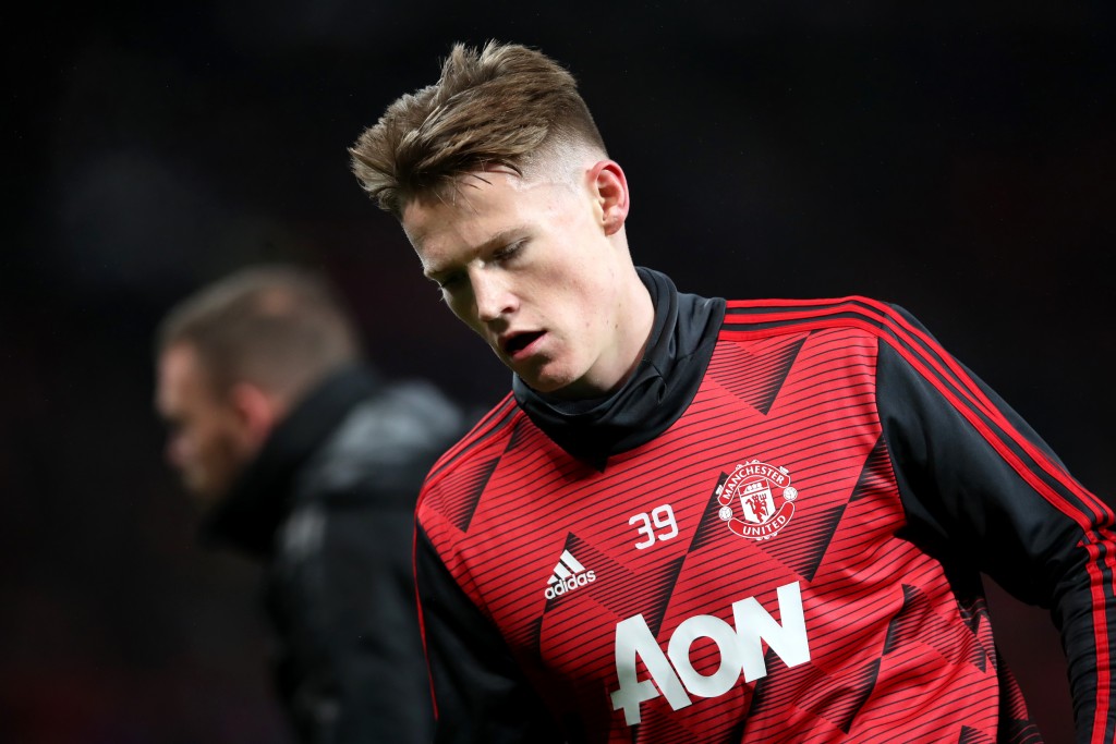 Bayern Munich are eyeing Manchester United star Scott McTominay as Joao Palhinha alternative ahead of the January transfer window..
