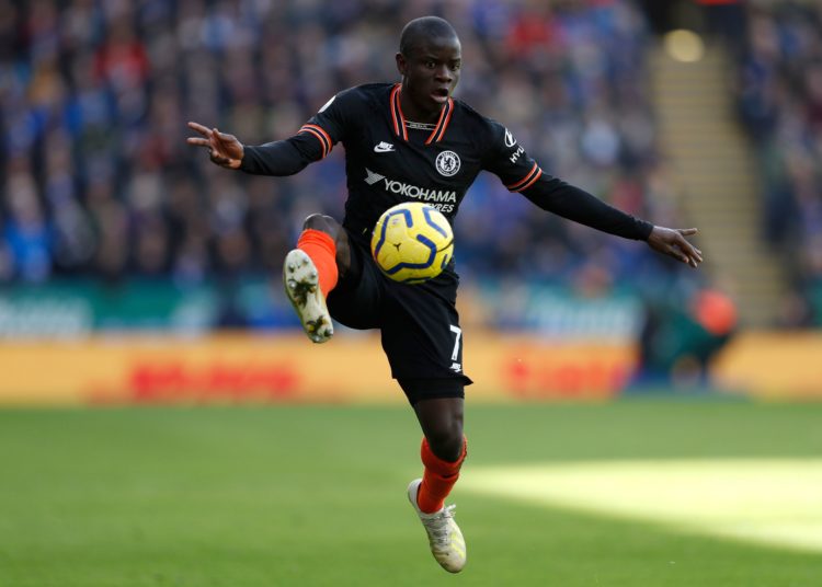 Will Kante leave Chelsea in 2023? (Photo by Adrian Dennis/AFP via Getty Images)