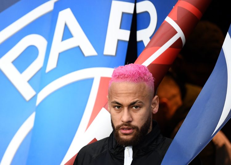 Time to step up and make himself count. (Photo by FRANCK FIFE/AFP via Getty Images)