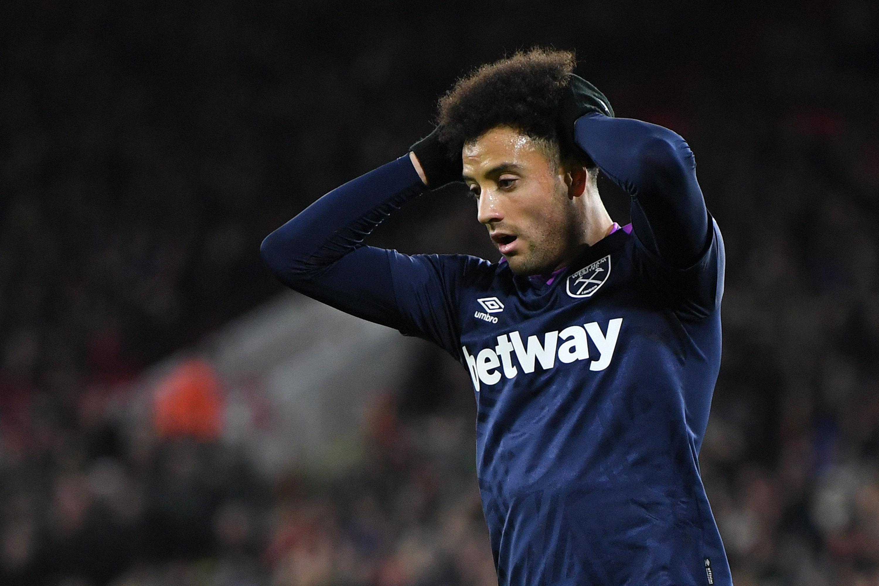 Back from injury. But will he start? (Photo by Michael Regan/Getty Images)