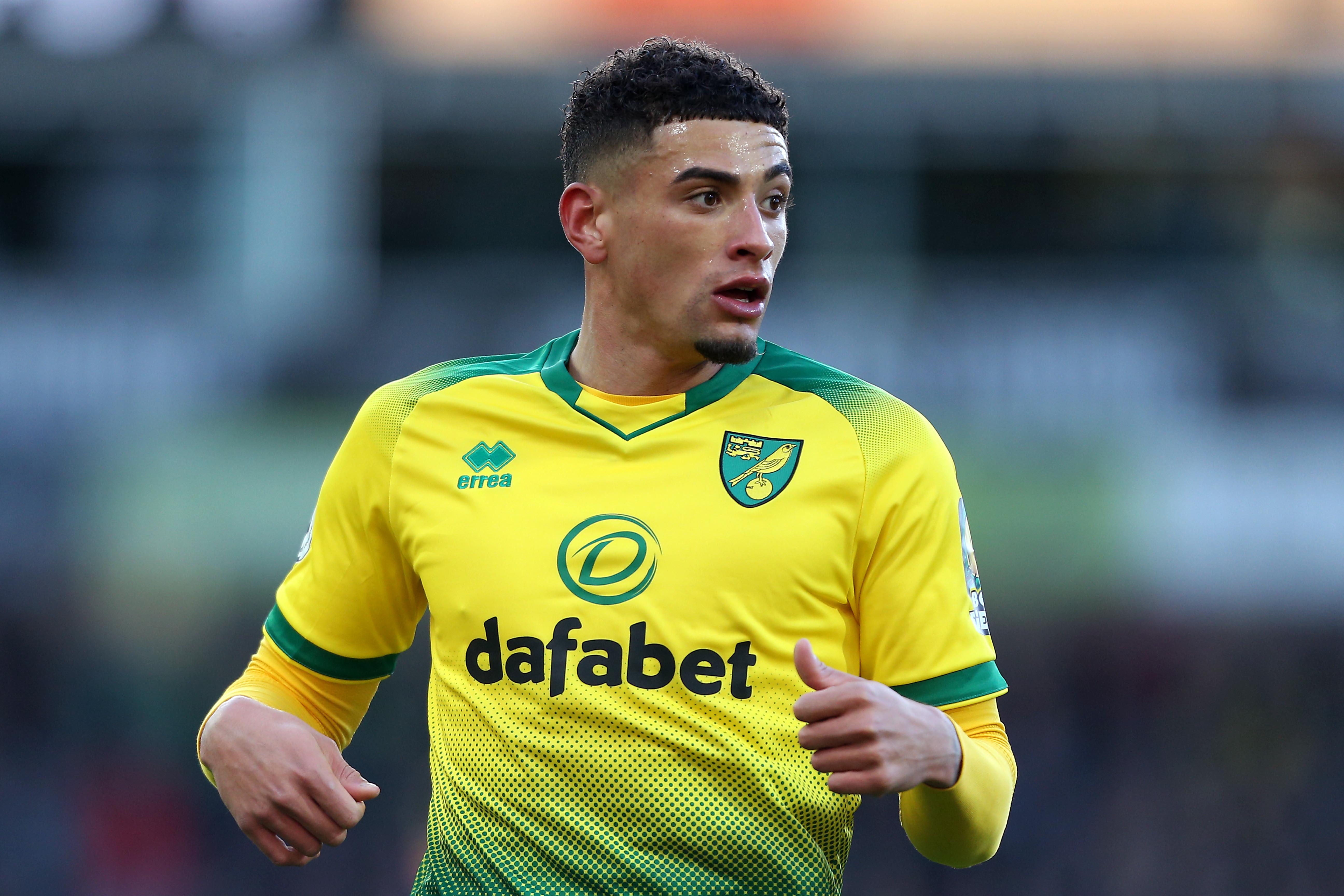 Ben Godfrey is set to return after serving out his suspension. (Photo by Stephen Pond/Getty Images)