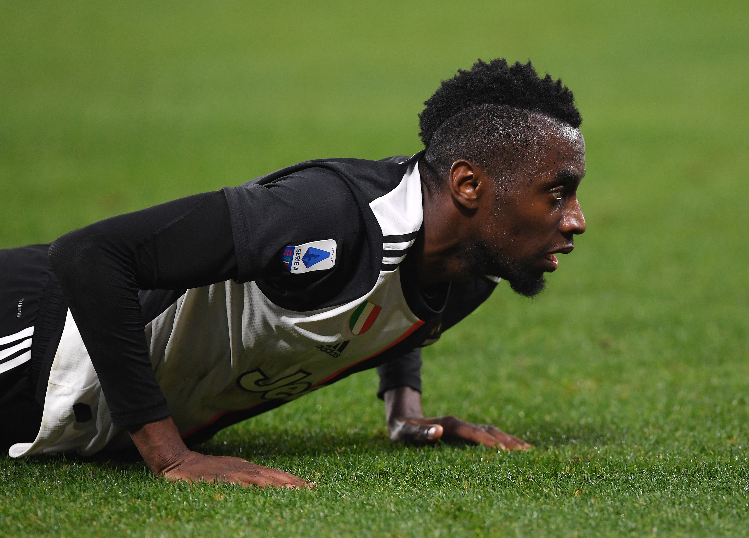 Manchester United and Arsenal interested in Matuidi (Photo by Francesco Pecoraro/Getty Images)