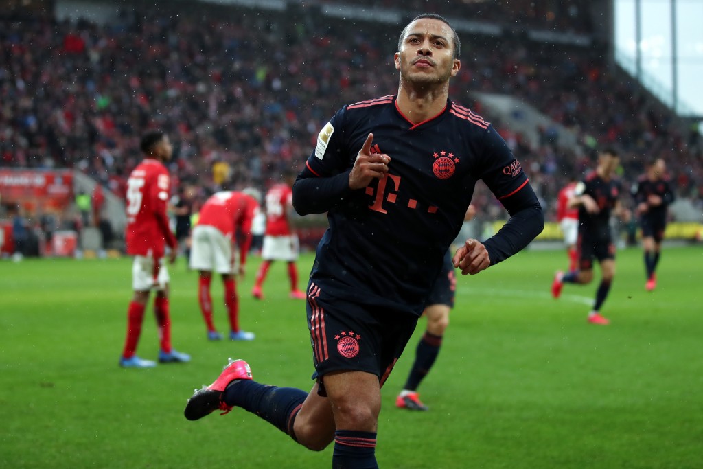 Inter Milan, Juventus plot Bosman move for Thiago Alcantara.