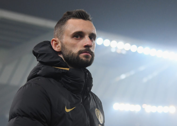 Transfer News: Tottenham, Manchester United offered chance to sign Marcelo Brozovic.