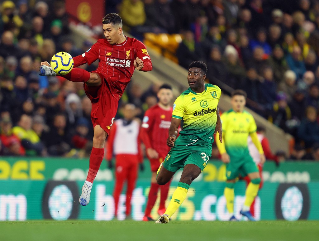 In his elements. (Photo by Julian Finney/Getty Images)