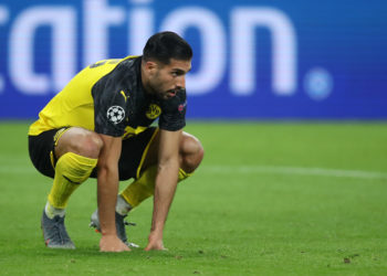 No Can is a big blow. (Photo by Alex Grimm/Bongarts/Getty Images)