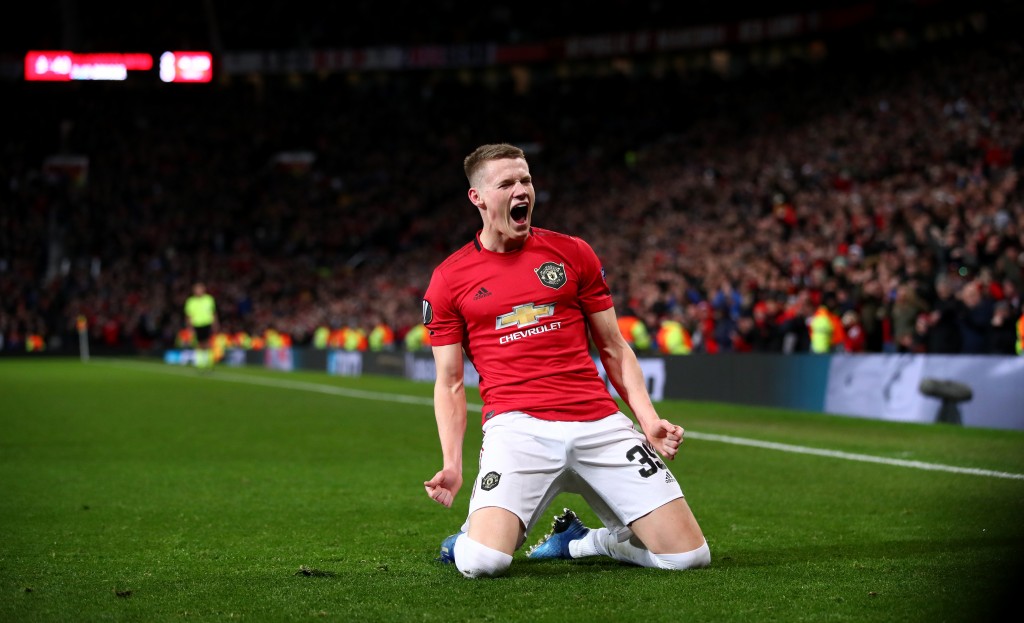 Manchester United unlikely to sell Scott McTominay, West Ham United not prioritising his move.