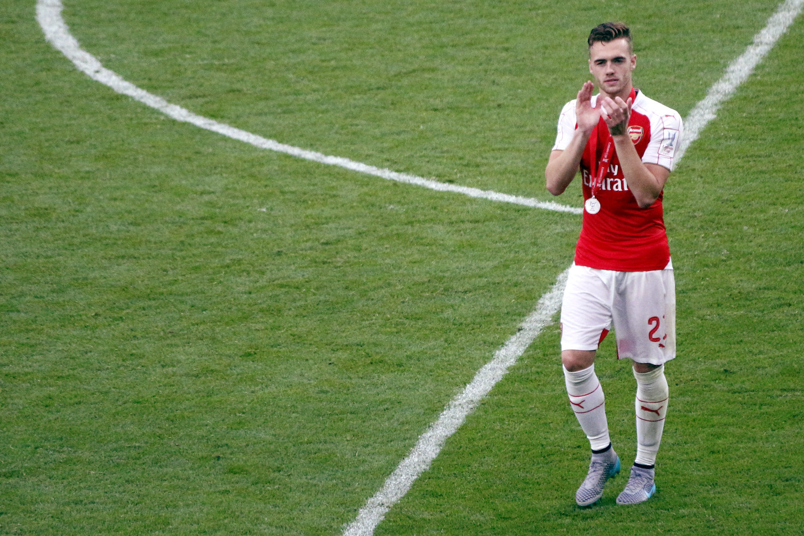 Calum Chambers.
