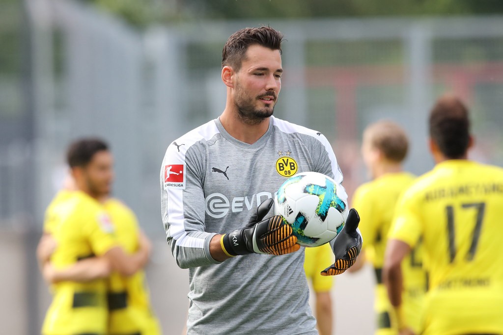 Roman Burki. (Photo by Tim Reckmann)