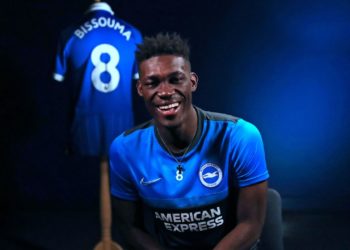 Kevin Campbell would not have Yves Bissouma at Arsenal.