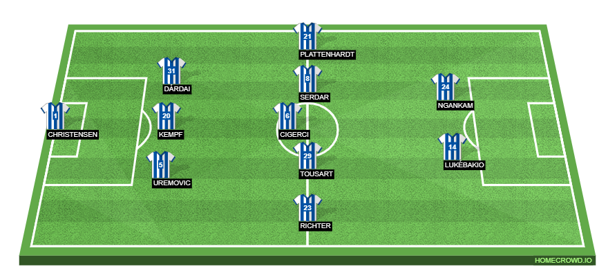 Borussia Dortmund vs Hertha Berlin Bundesliga Match Preview