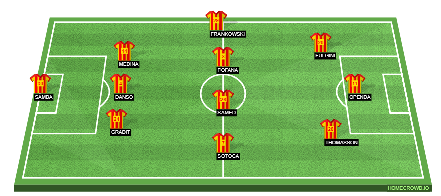 PSG and RC Lens are set to clash in what could be a title decider in the race for the Ligue 1 crown.