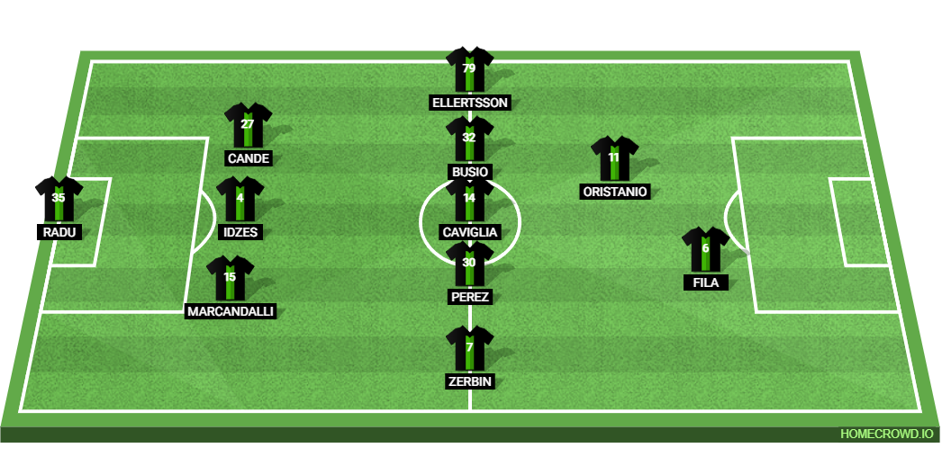 Atalanta BC vs Venezia FC: Preview and Prediction.